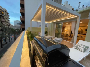 Gran ático con terraza en el centro de Alicante